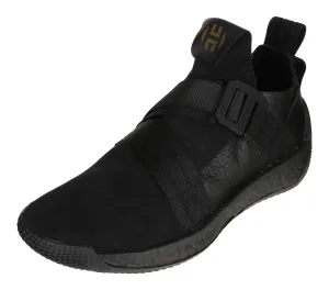 Adidas Men's Harden LS2 Basketball Sneaker Shoes, Core Black/Grey