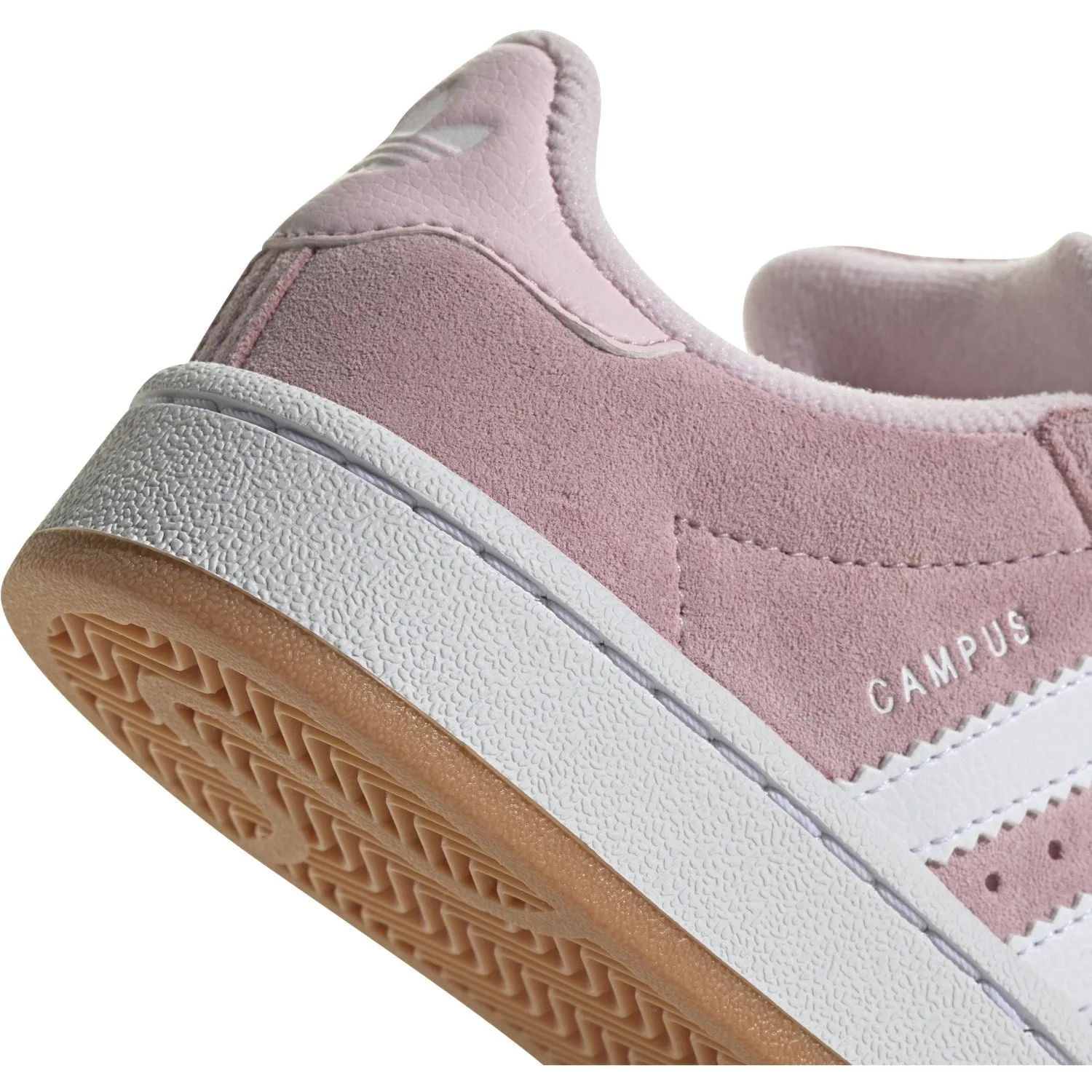 adidas Originals Clear Pink/Ftwr White/Gum 2 Campus 00S C Sneakers