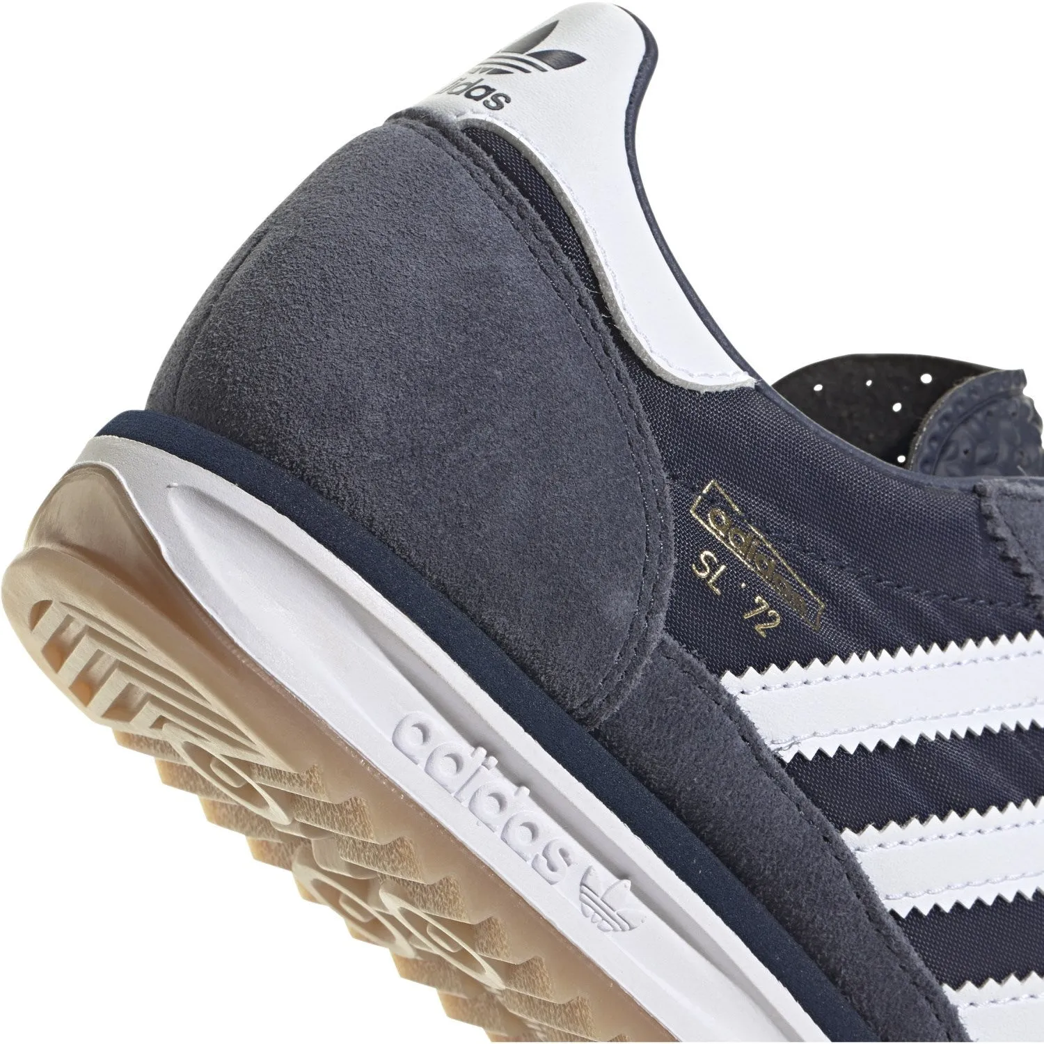 adidas Originals Night Indigo/Ftwr White/Shadow Navy Sl 72 Rs J Sneakers