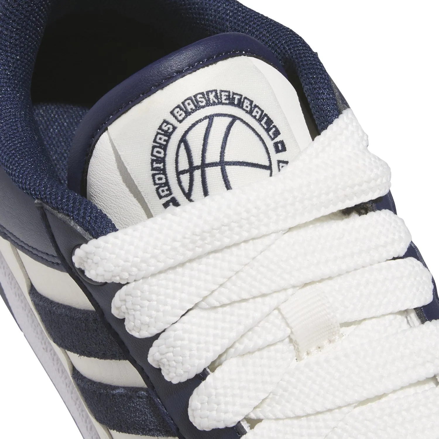 adidas Originals Supplier Colour/Cloud White/Ftwr White Rapid Court Low J Sneakers