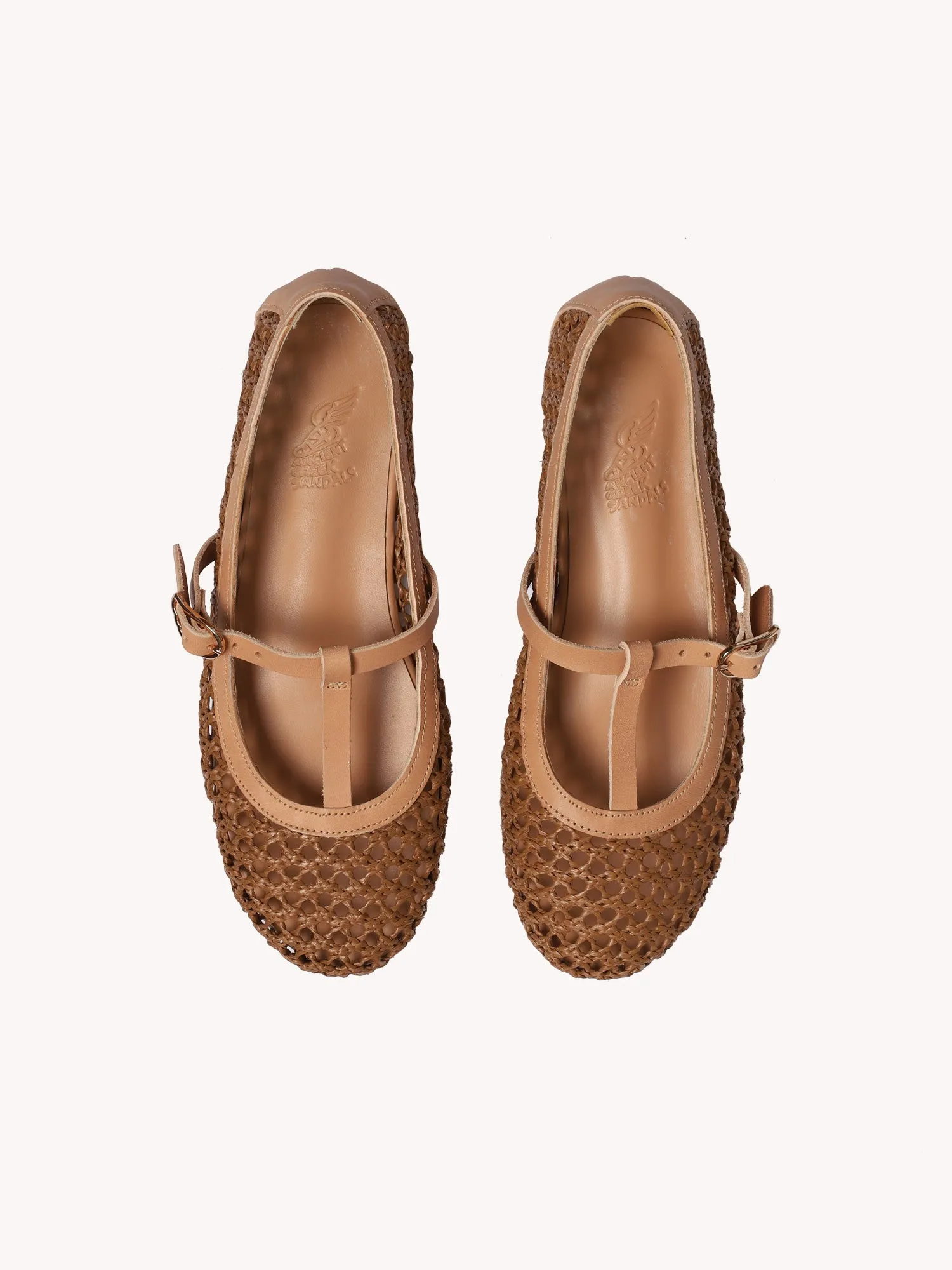 AERATI FLAT SANDAL