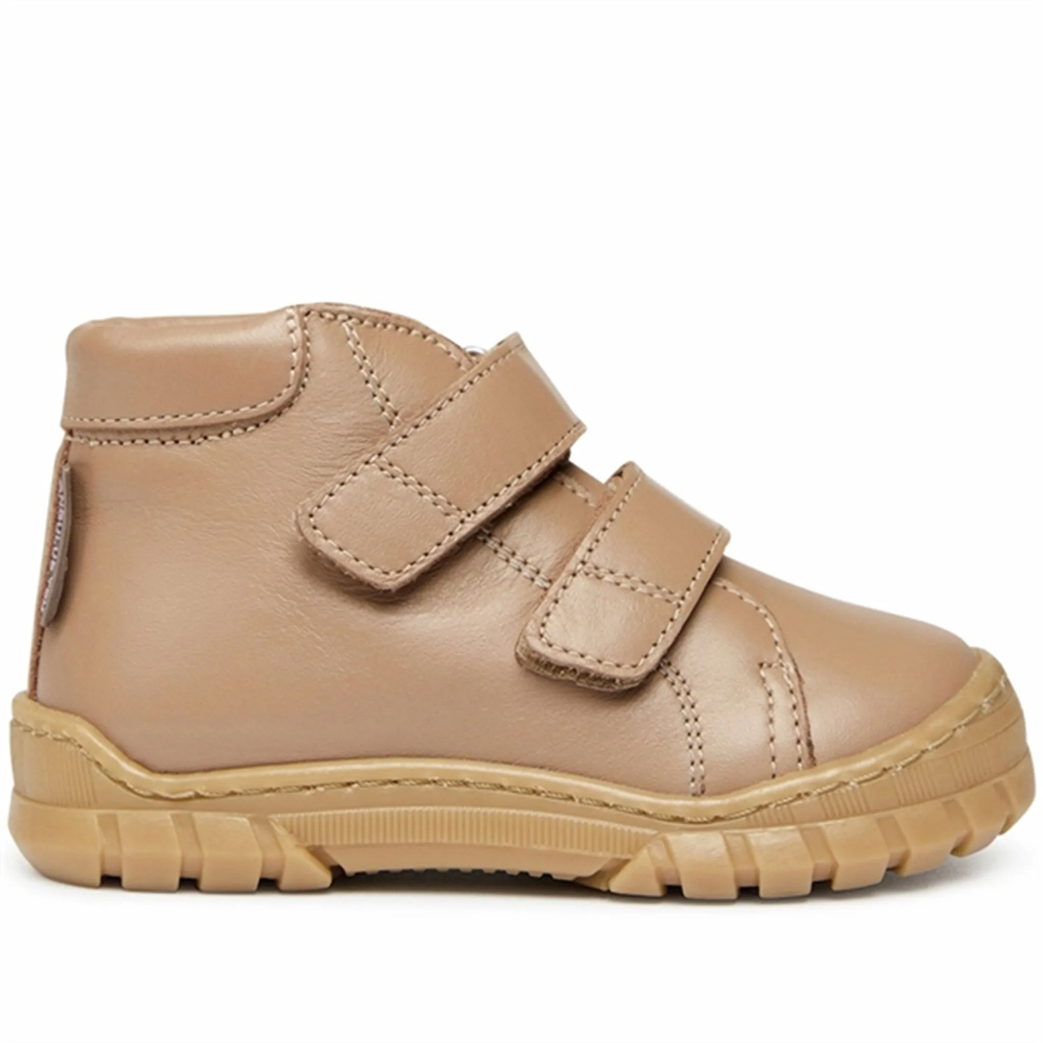 Angulus Basic Beginner Tex-Sneaker w Velcro Rose Basic