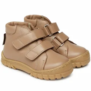Angulus Basic Beginner Tex-Sneaker w Velcro Rose Basic