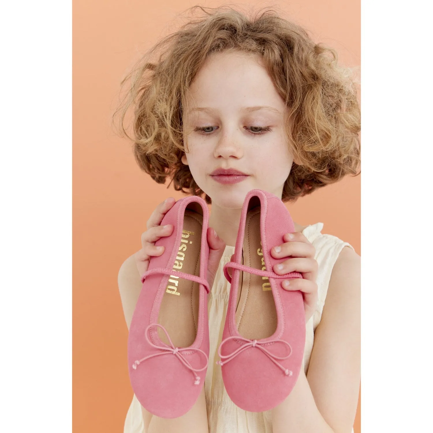 Bisgaard Candyfloss Palma Ballerina