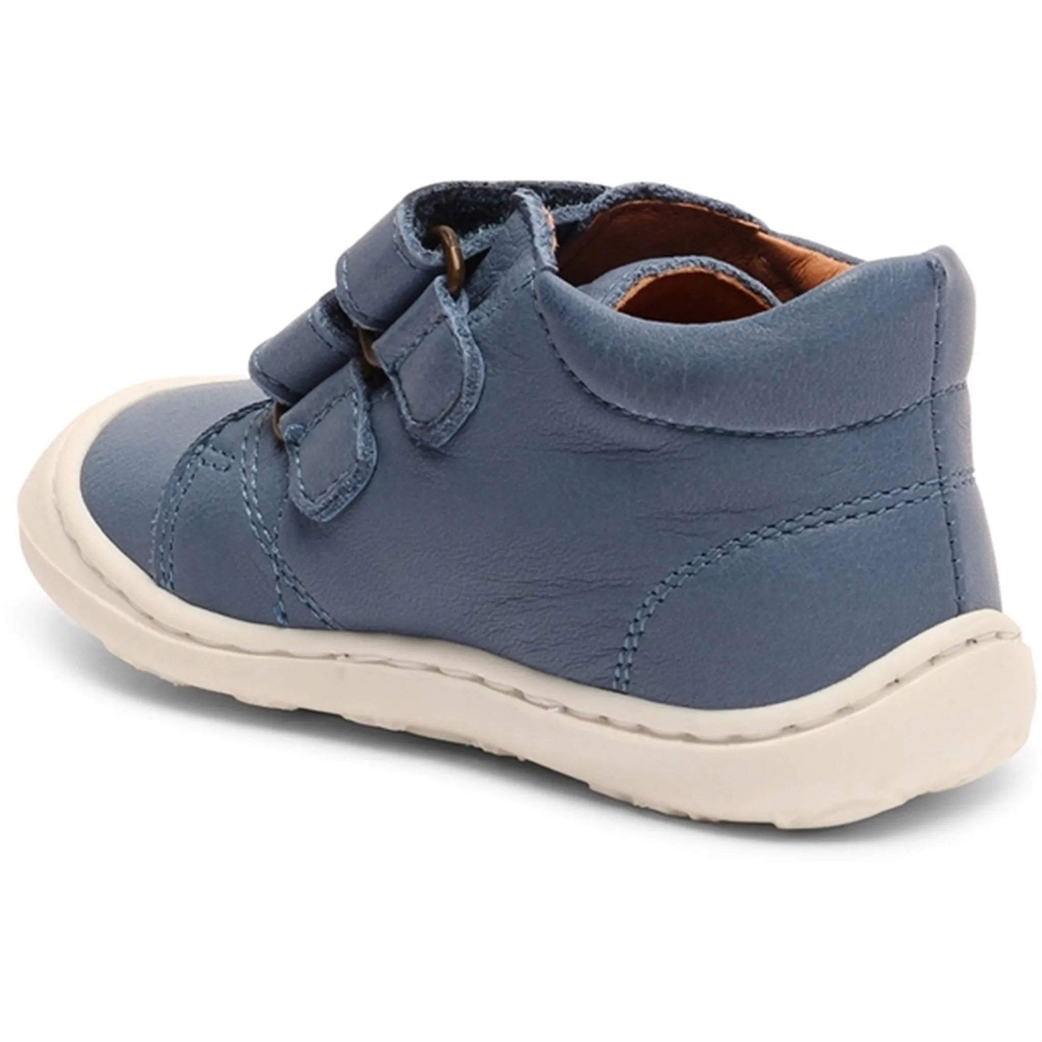 Bisgaard Hale First Step Shoe Cobalt
