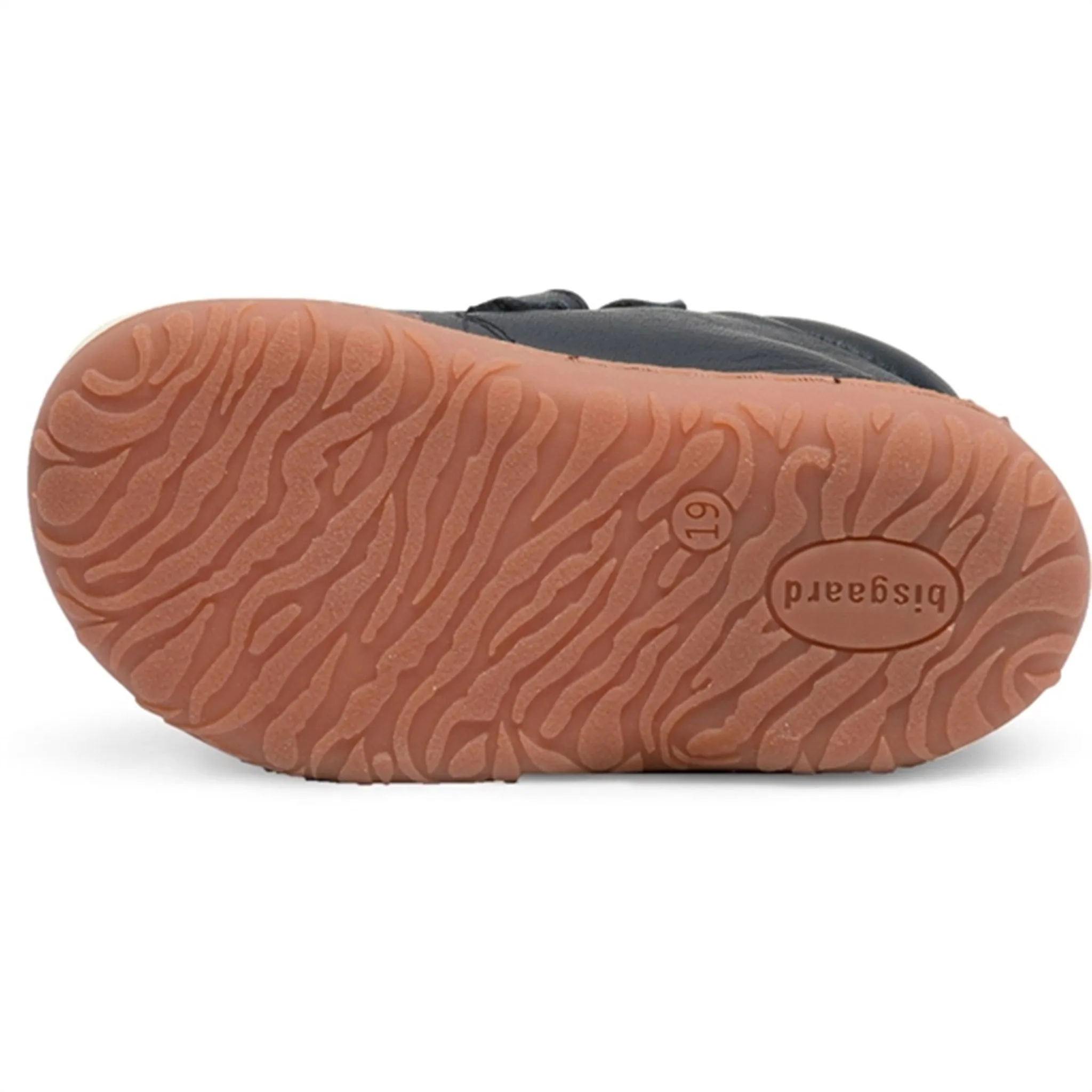Bisgaard Hale First Step Shoe Midnight