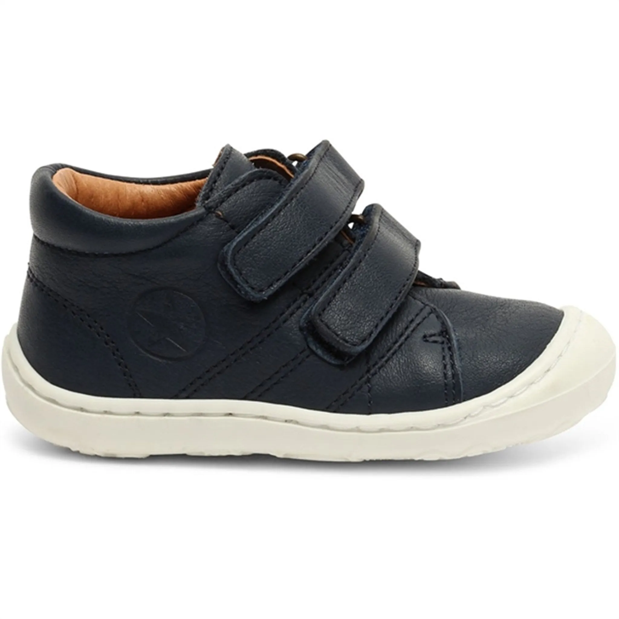 Bisgaard Hale First Step Shoe Midnight