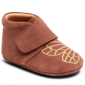 Bisgaard Indoor Shoes Butterfly Plume