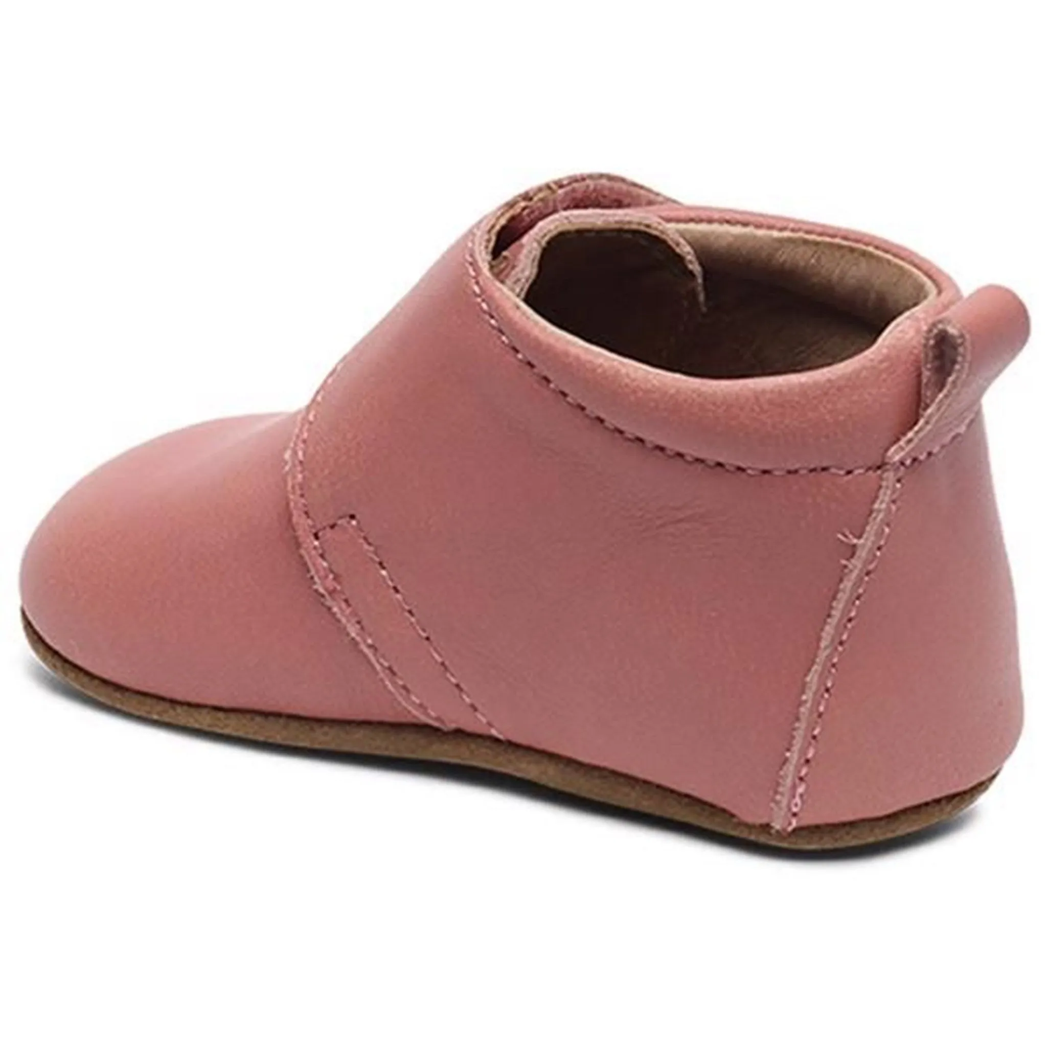 Bisgaard Indoor Shoes Velcro Star 12301 (rosa)