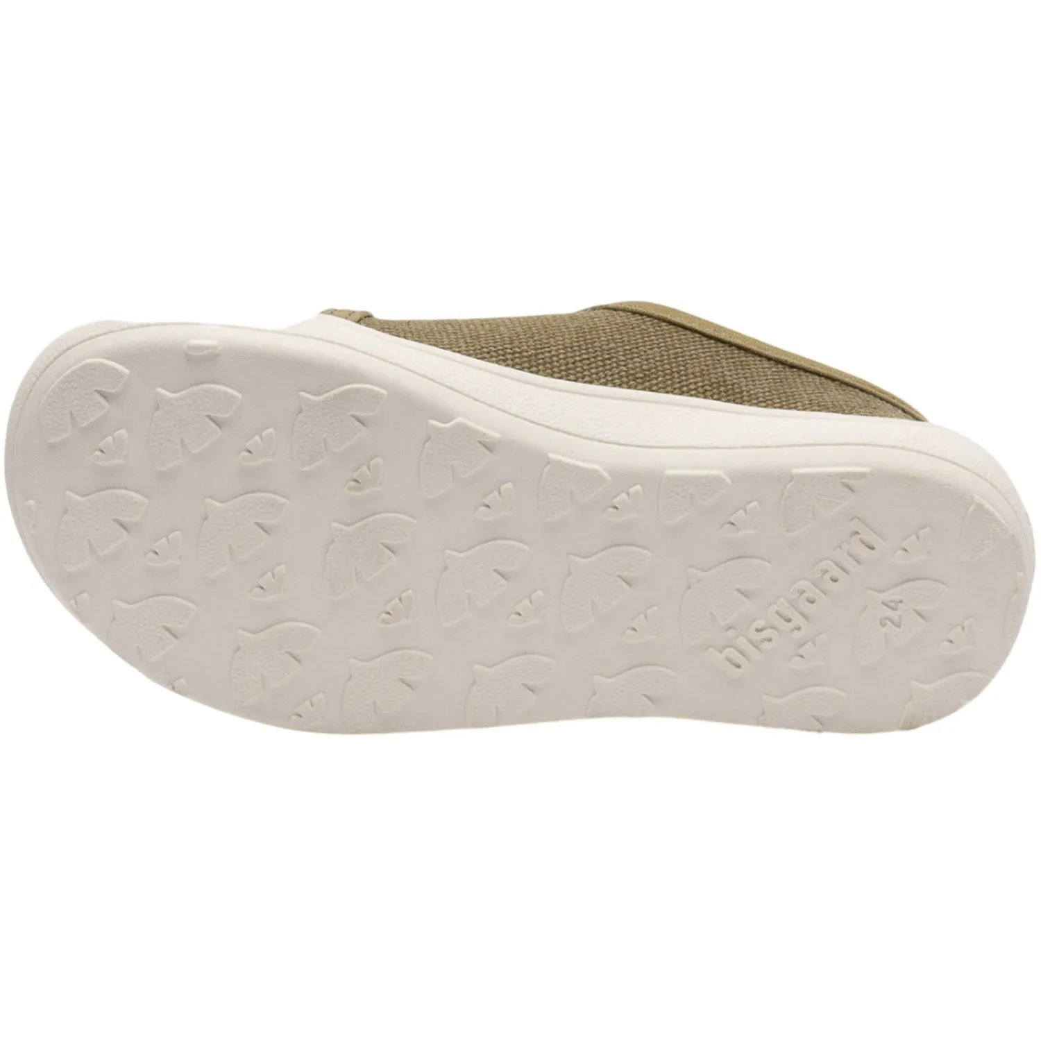 Bisgaard Khaki Pav Hjemmesko