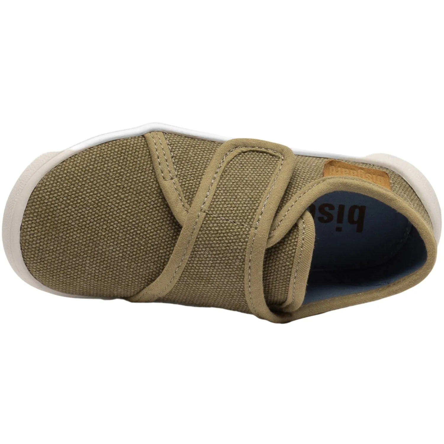 Bisgaard Khaki Pav Hjemmesko