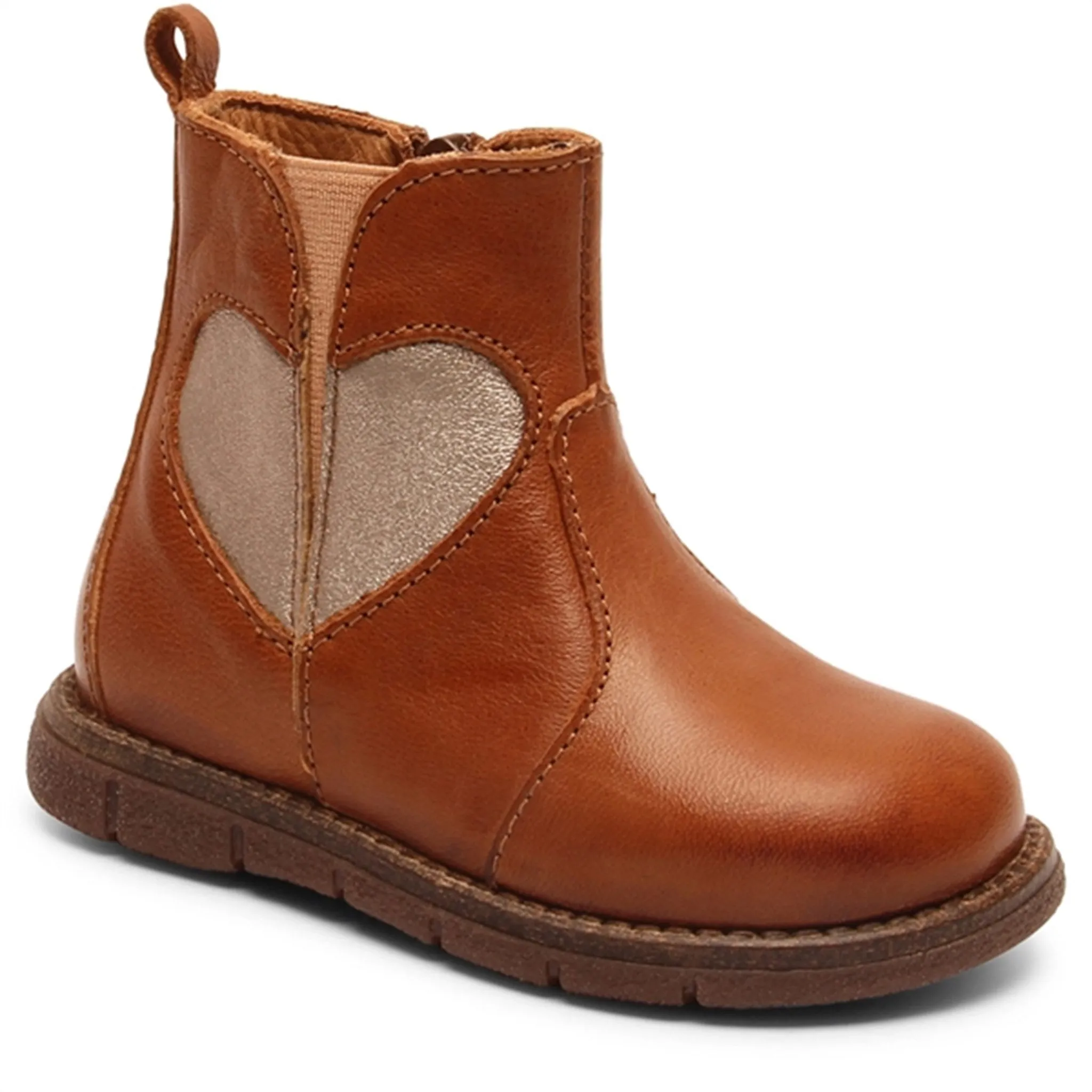 Bisgaard Maggie Boots Cognac
