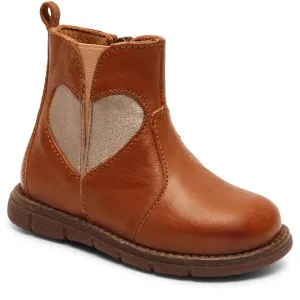 Bisgaard Maggie Boots Cognac