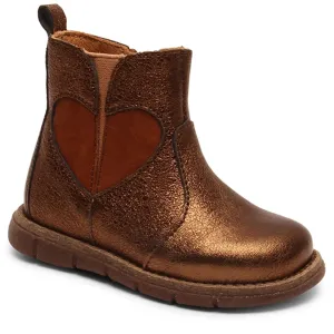 Bisgaard Melody Boots Bronze