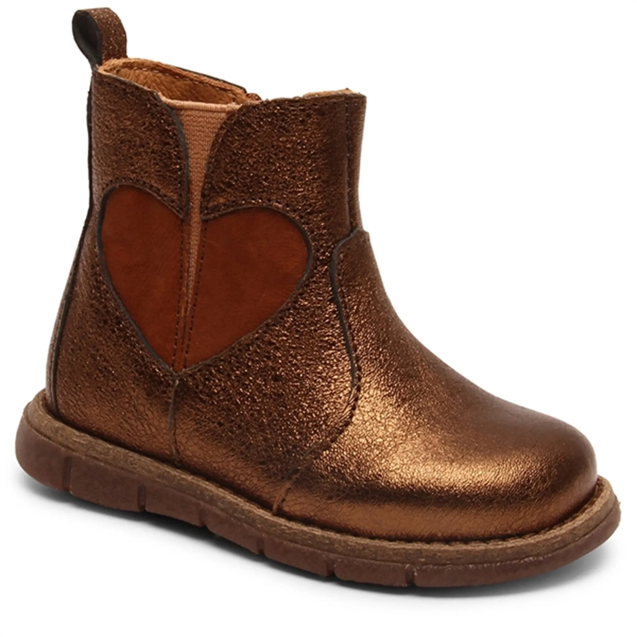 Bisgaard Melody Boots Bronze