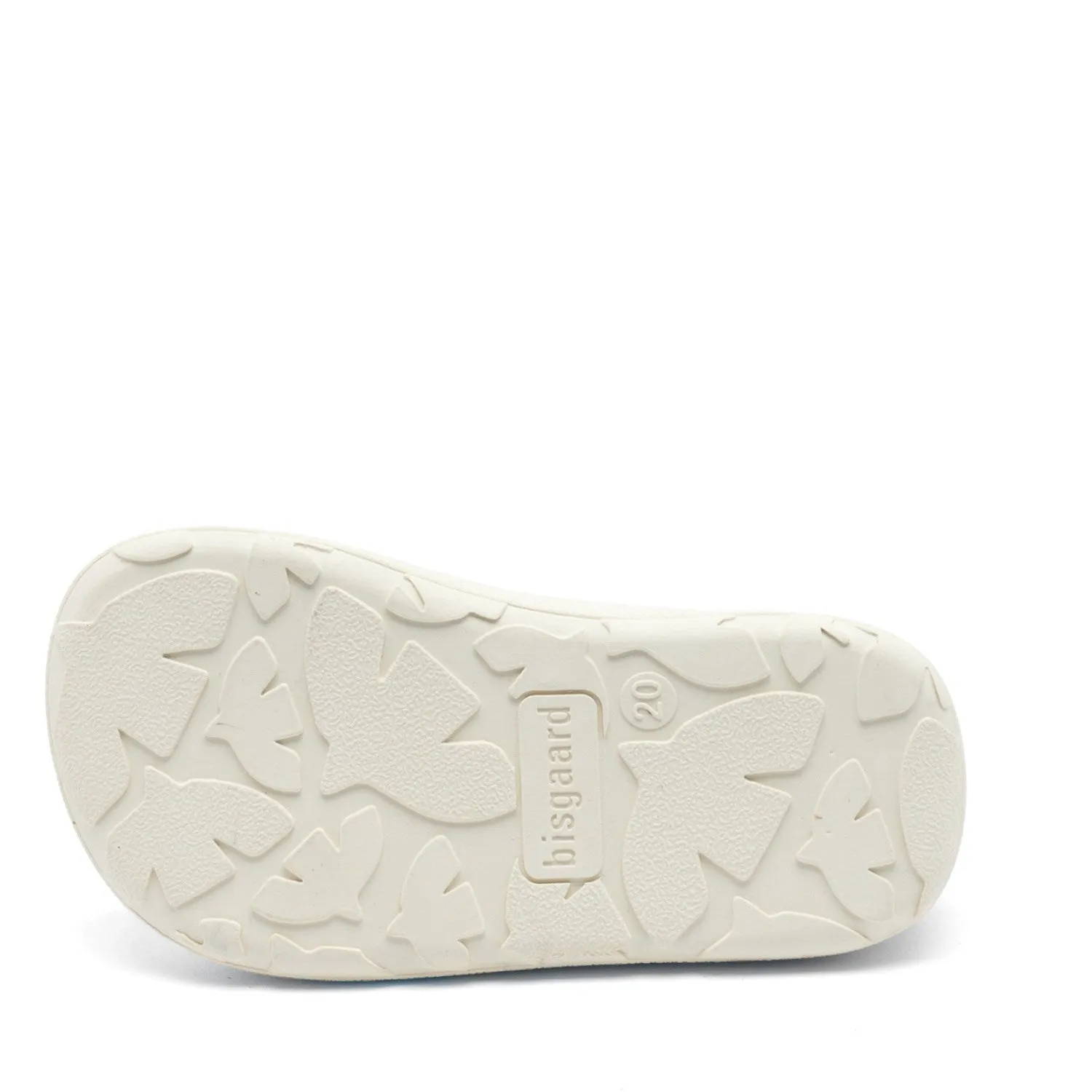 Bisgaard Rose Barefoot Jua First Step Shoe
