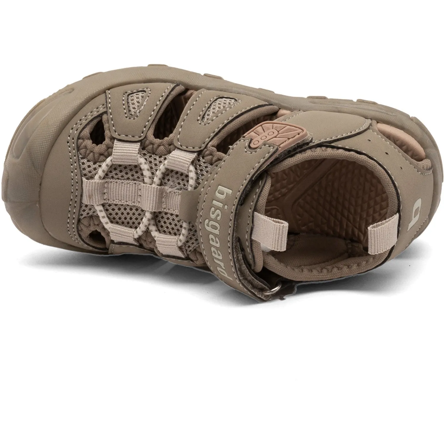 Bisgaard Sage Parker Velcro Shoe