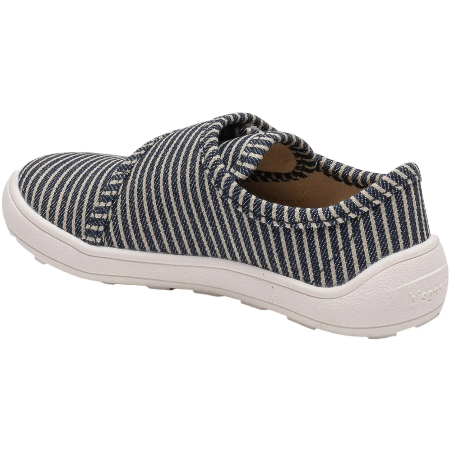 Bisgaard Sailor Navy Pav Hjemmesko