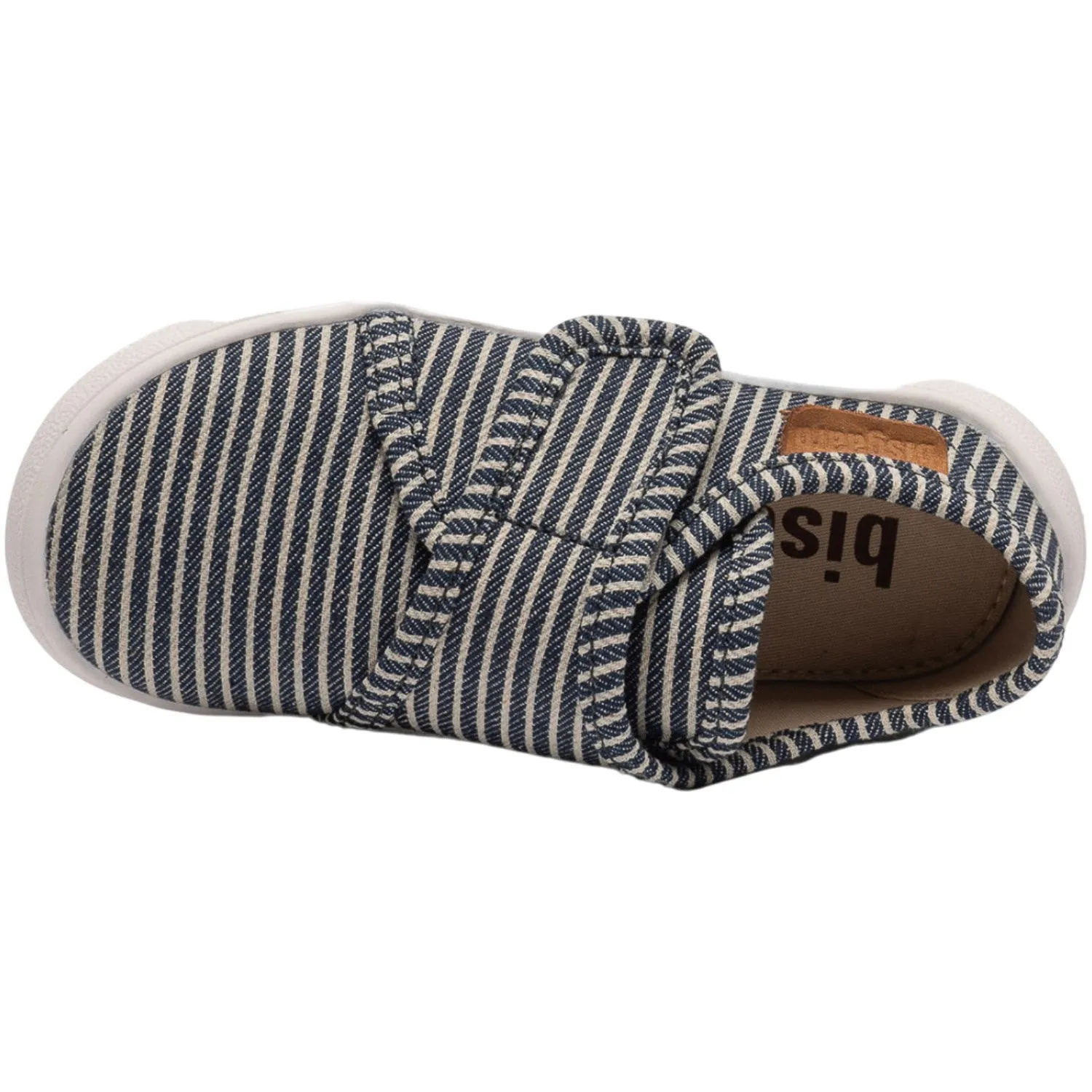 Bisgaard Sailor Navy Pav Hjemmesko