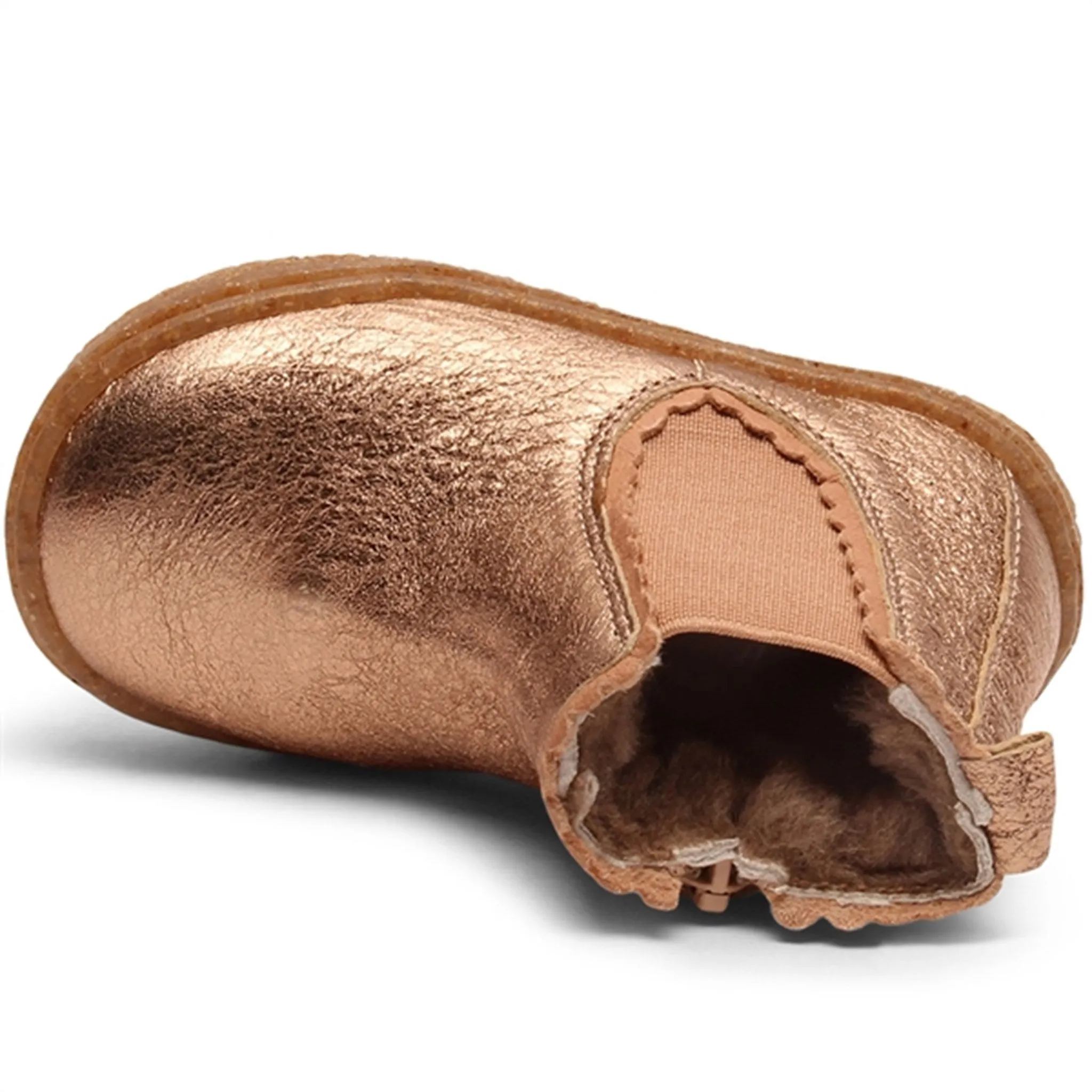 Bisgaard Siggi Boots Gold Bloom