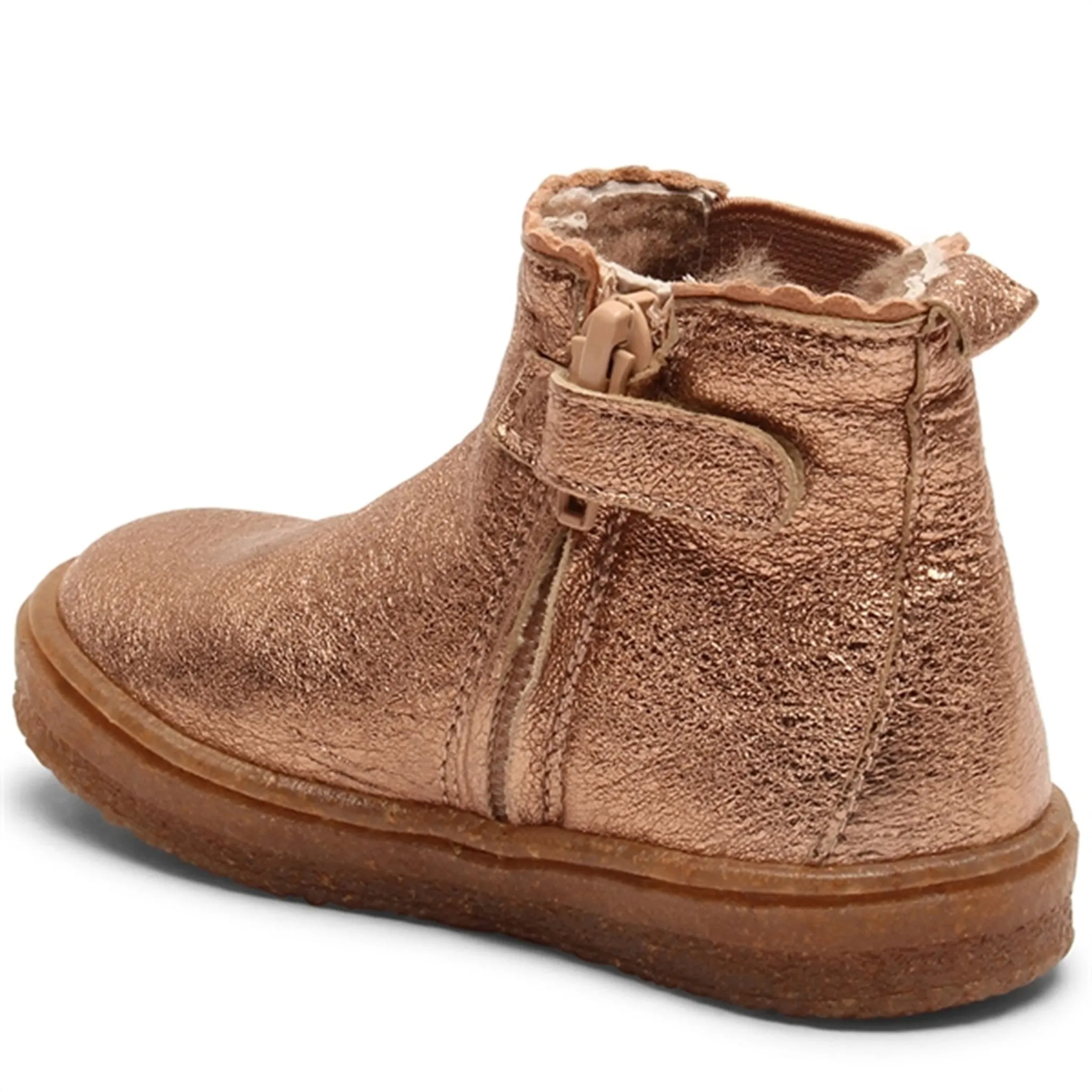 Bisgaard Siggi Boots Gold Bloom
