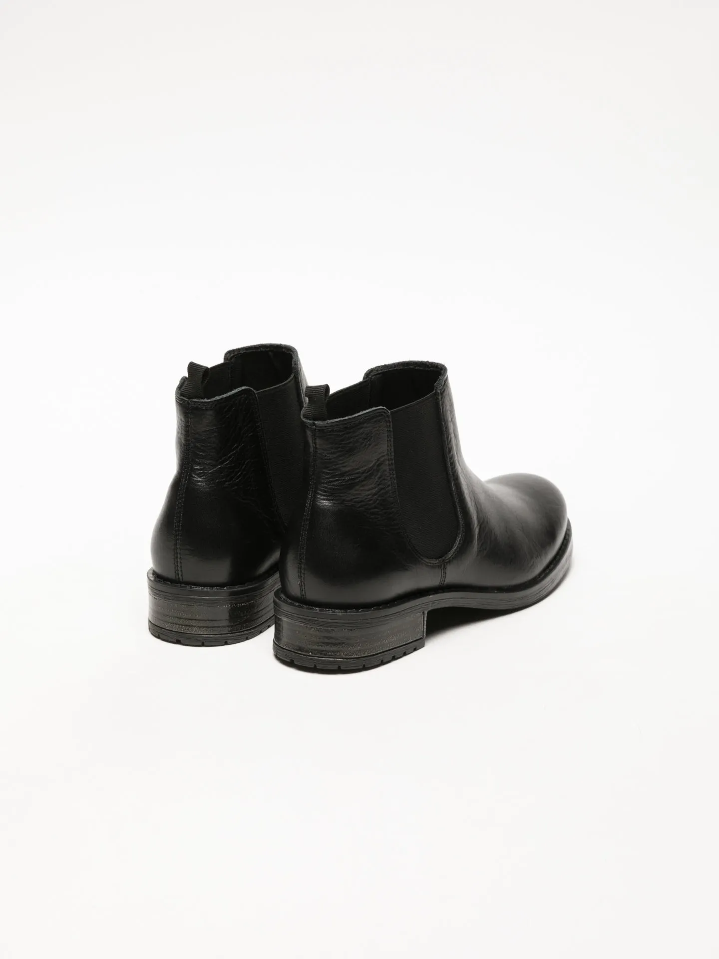 Black Chelsea Ankle Boots