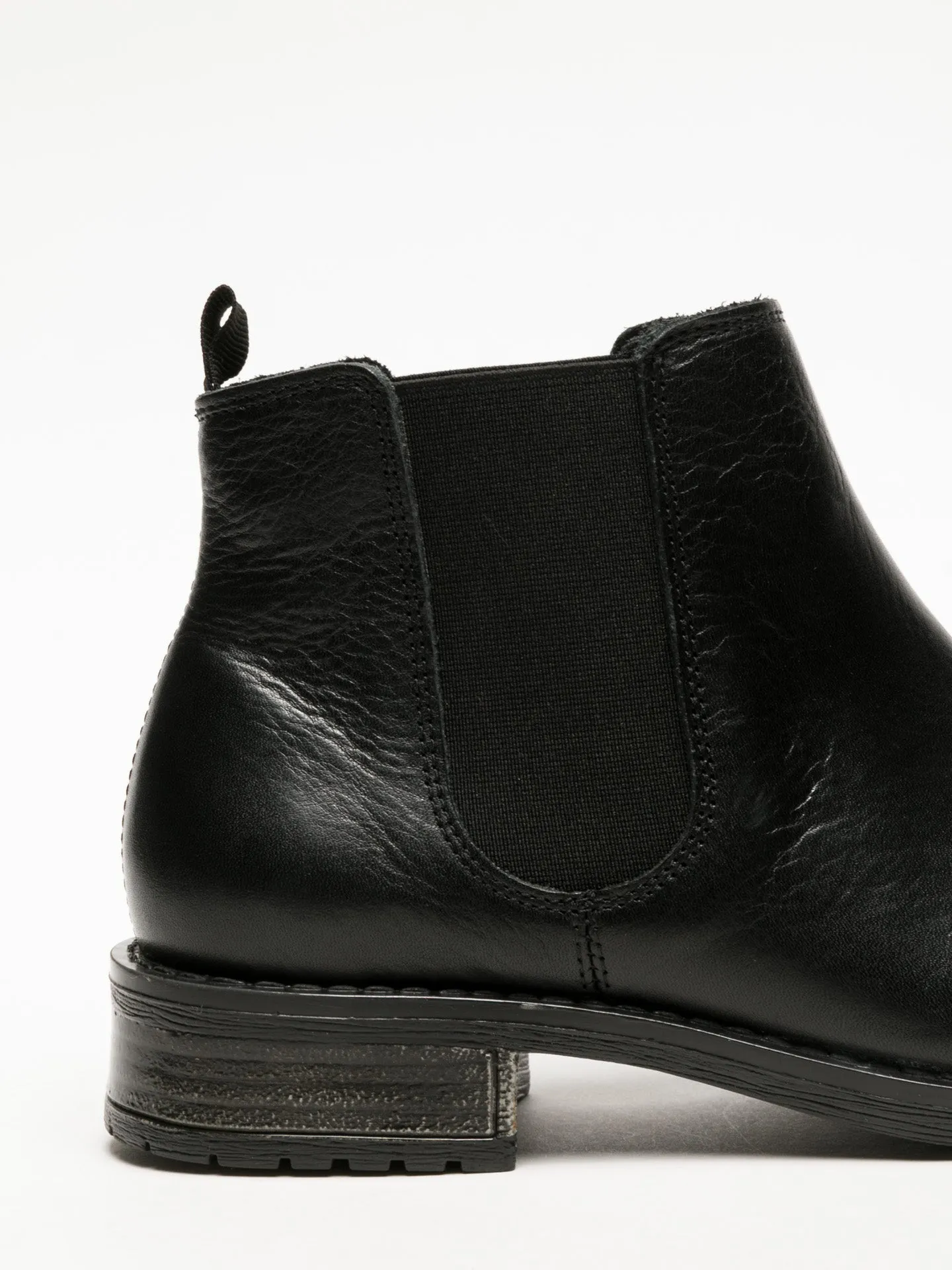 Black Chelsea Ankle Boots