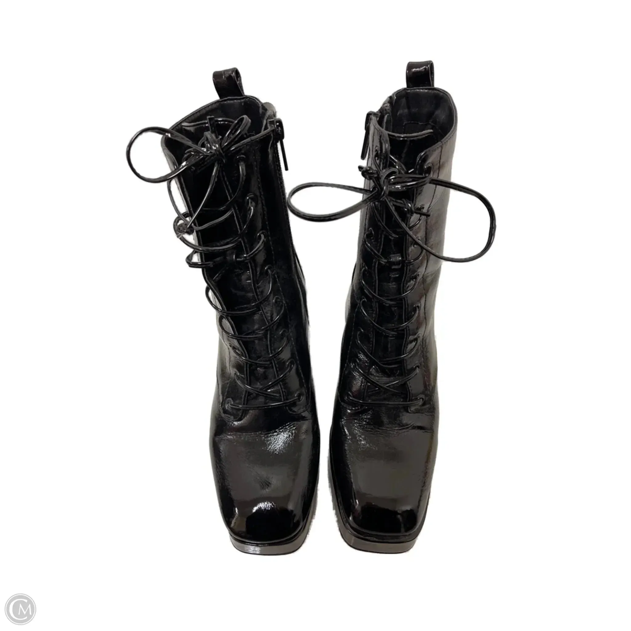 Boots Ankle Heels By Circus By Sam Edelman In Black, Size: 8.5