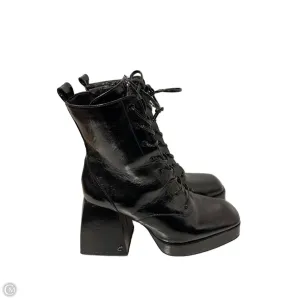 Boots Ankle Heels By Circus By Sam Edelman In Black, Size: 8.5