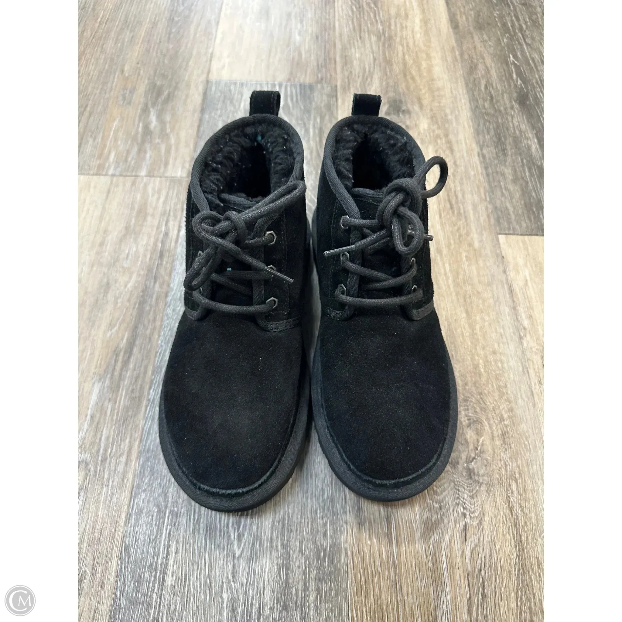 Boots Snow By Ugg In Black, Size: 7