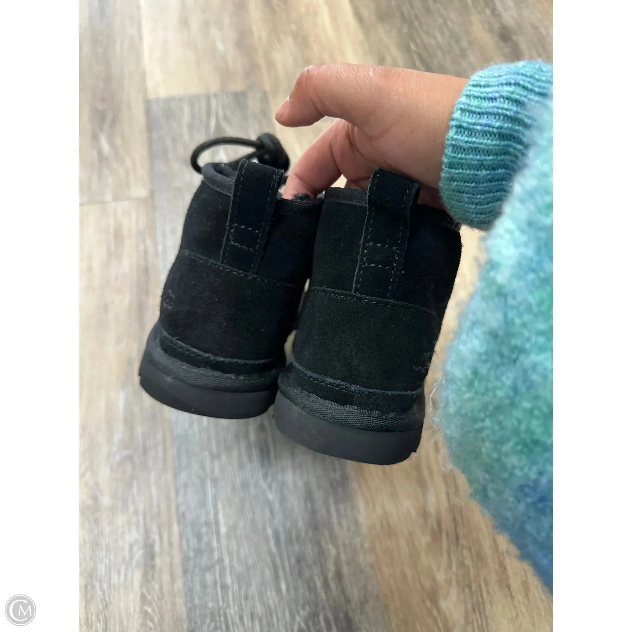 Boots Snow By Ugg In Black, Size: 7