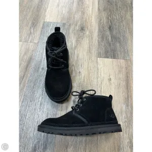 Boots Snow By Ugg In Black, Size: 7