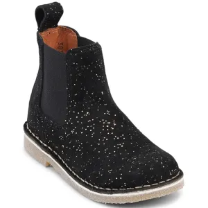 Bundgaard Cajsa Chelsea Boot Black Sky