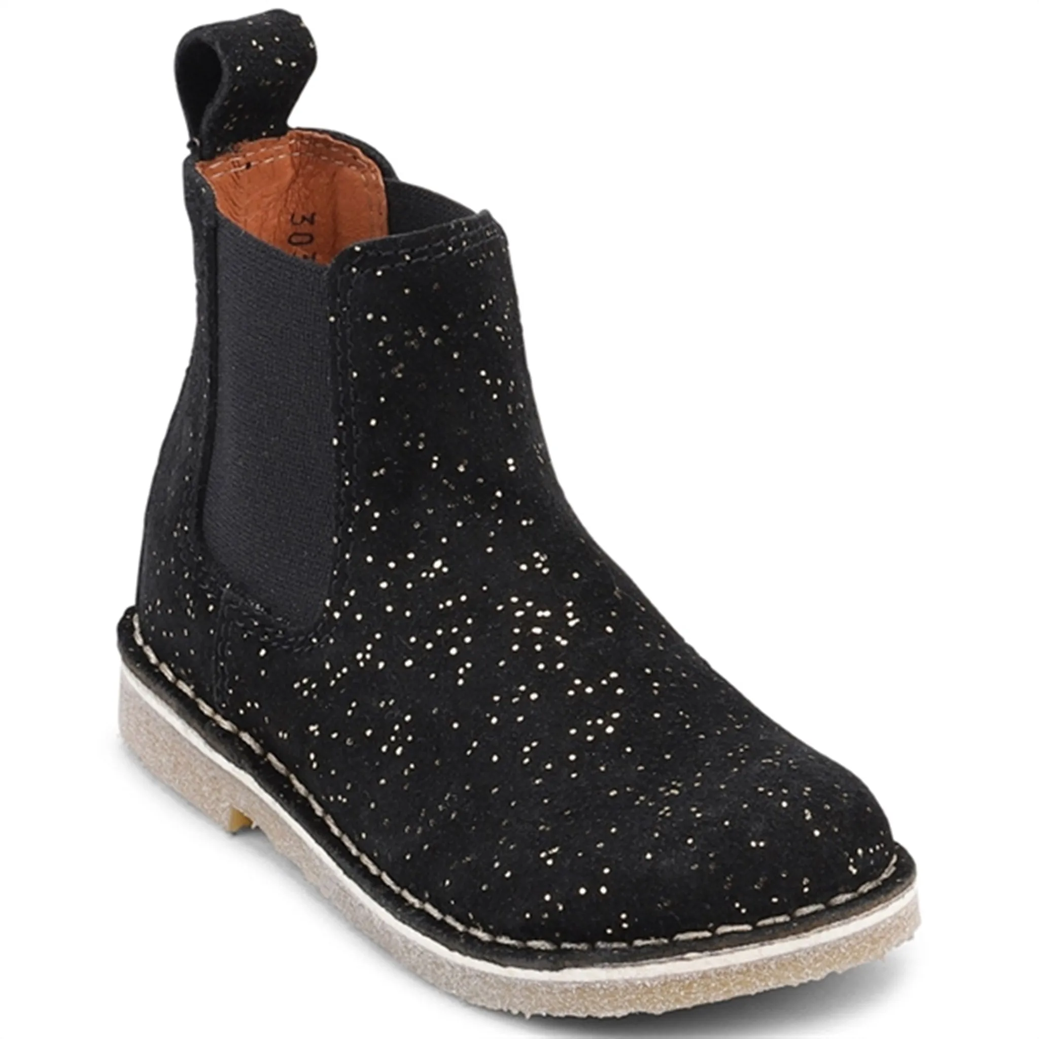 Bundgaard Cajsa Chelsea Boot Black Sky