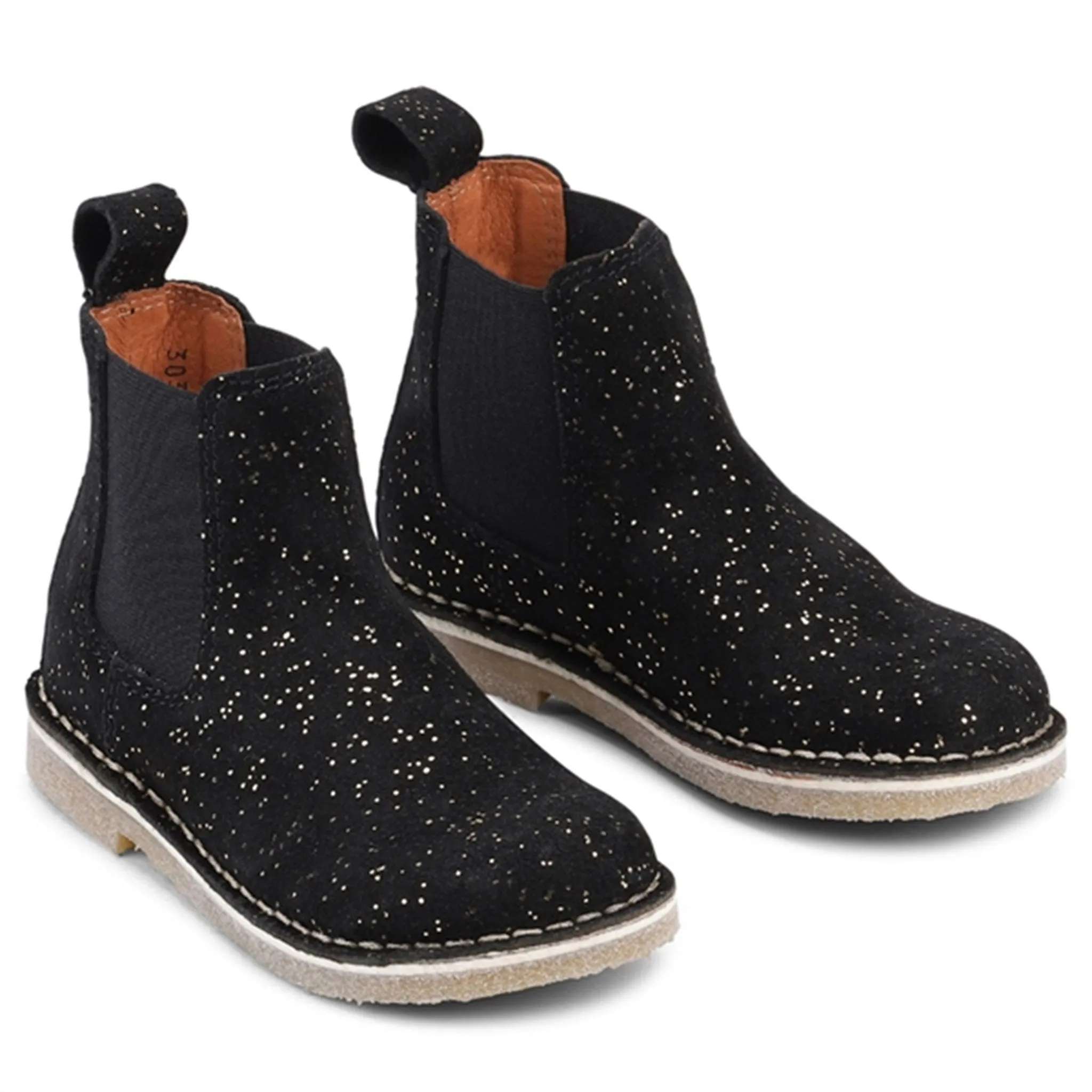 Bundgaard Cajsa Chelsea Boot Black Sky