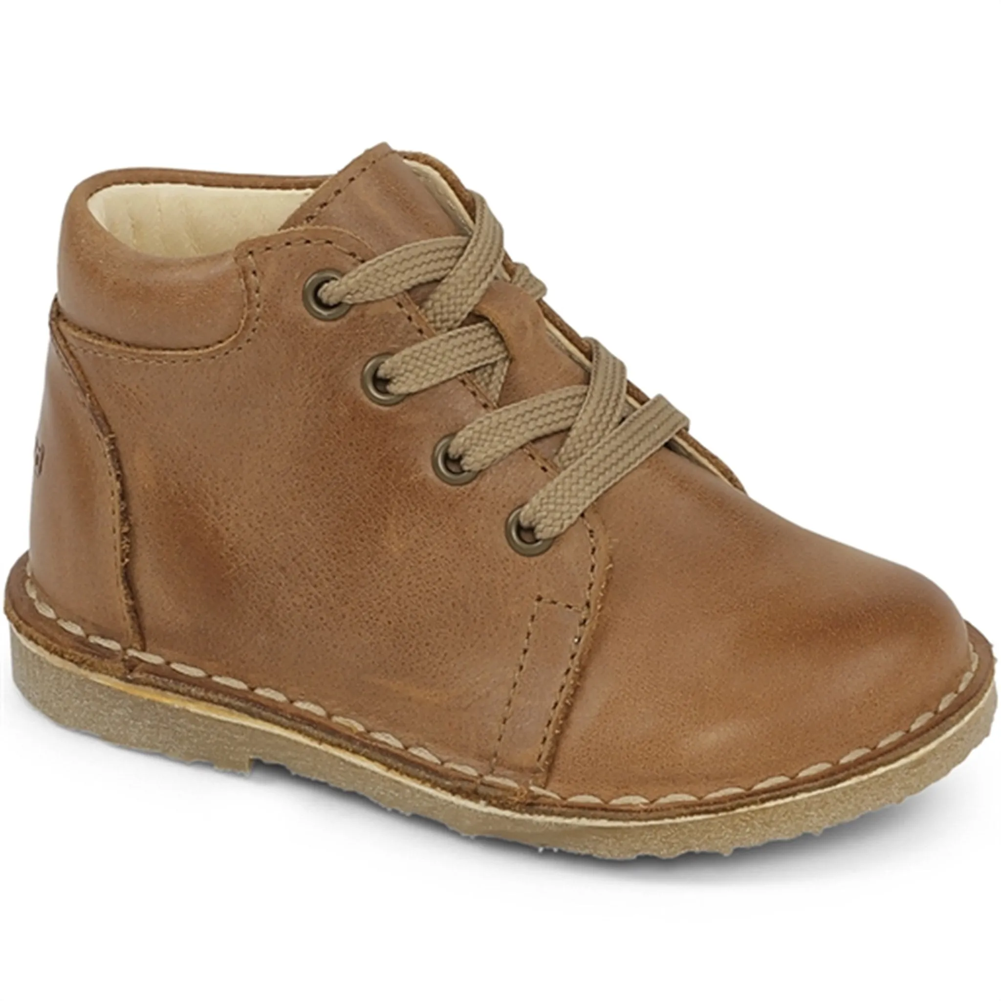 Bundgaard Oma Lace Tan