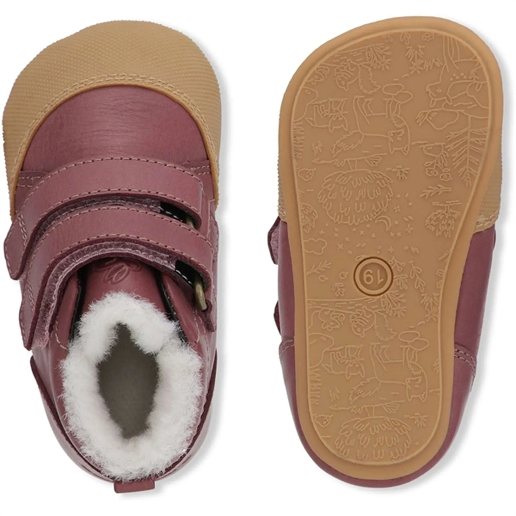 Bundgaard Prewalker II Winter Dark Rose WS