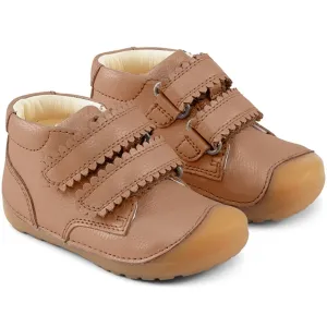Bundgaard Prewalker Petit Velcro Blonde Caramel