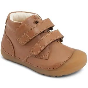 Bundgaard Prewalker Petit Velcro Caramel