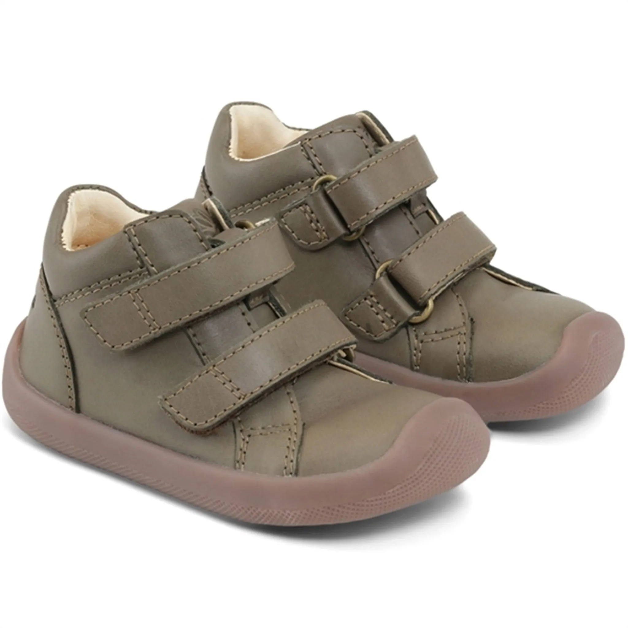Bundgaard The Walk Velcro Army