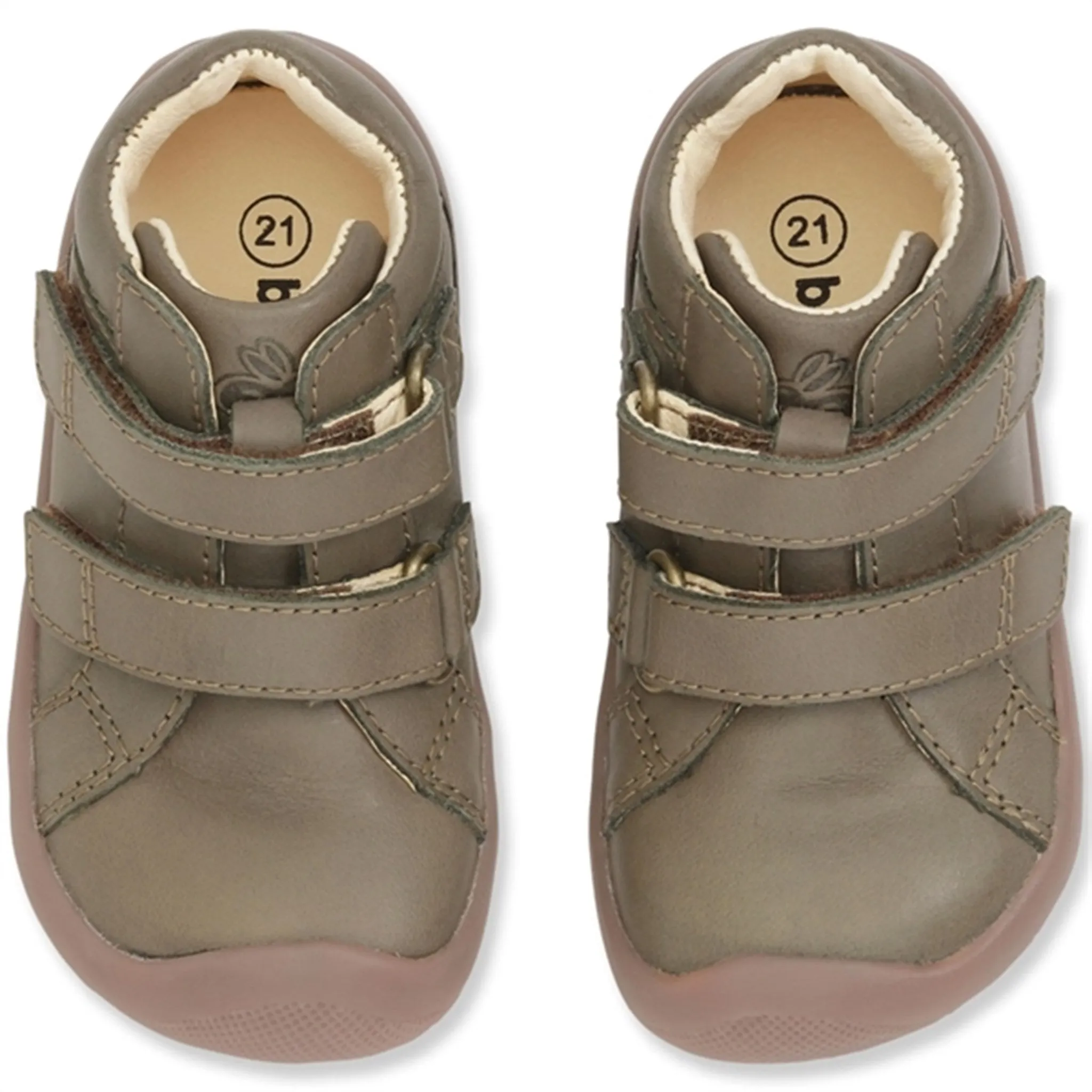 Bundgaard The Walk Velcro Army
