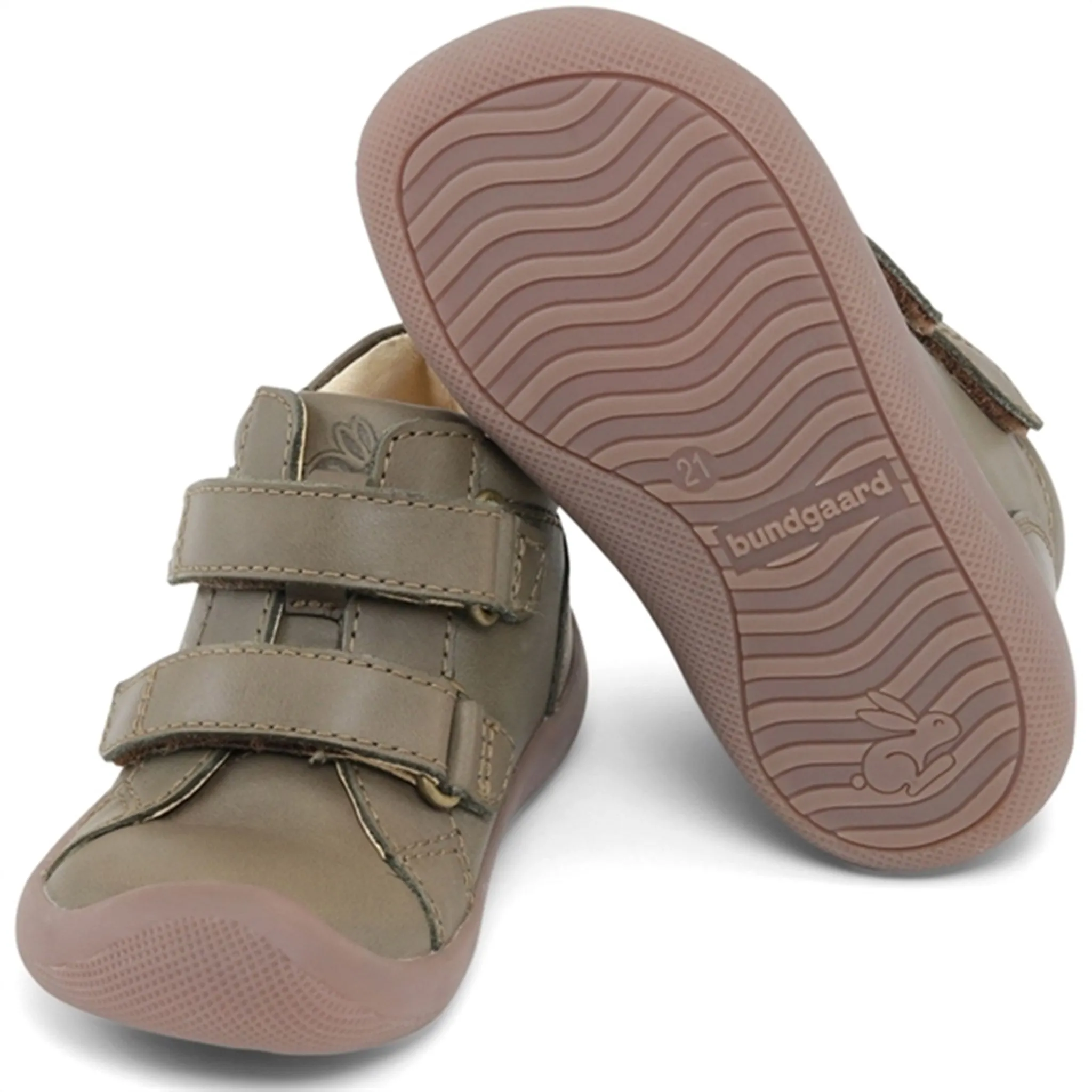 Bundgaard The Walk Velcro Army