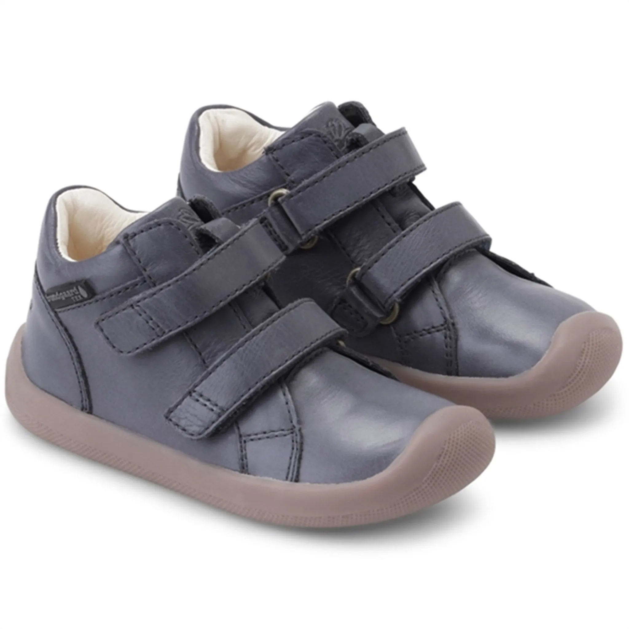Bundgaard The Walk Velcro Tex Sko Night Sky