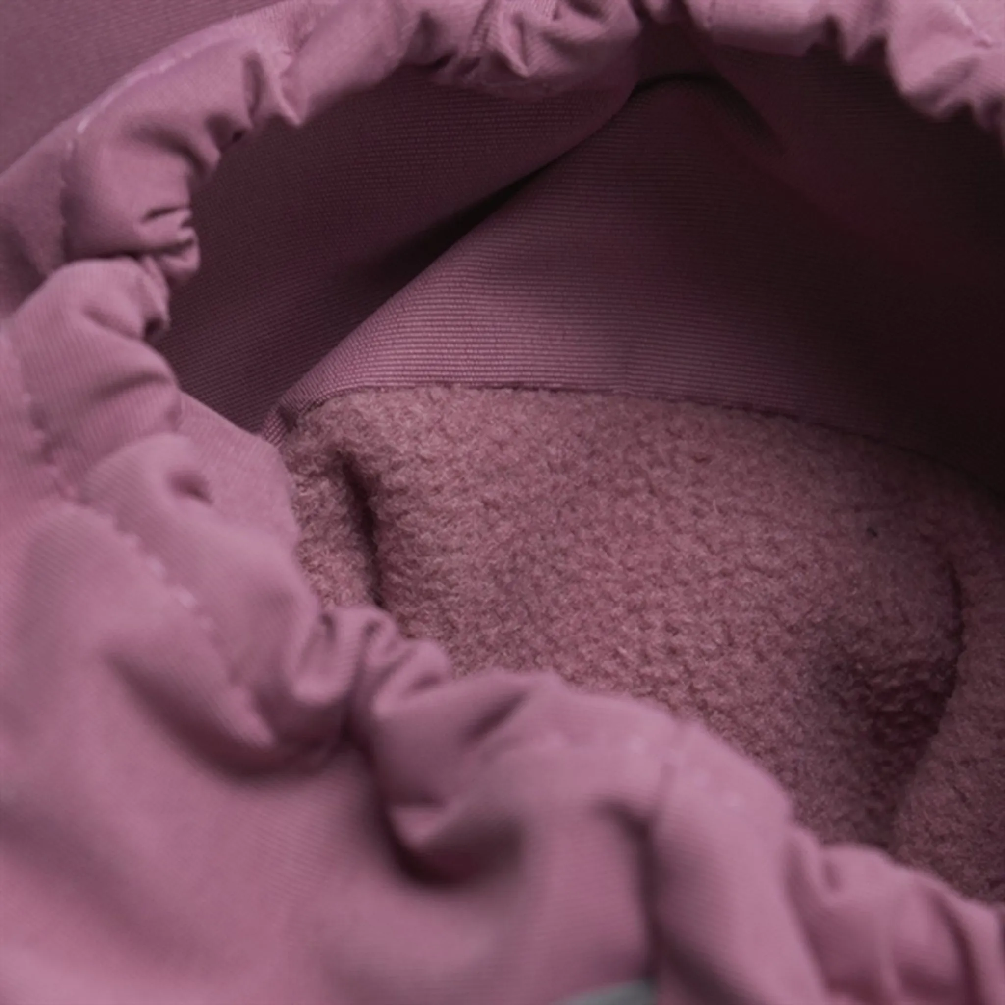 CeLaVi Footies Mellow Mauve