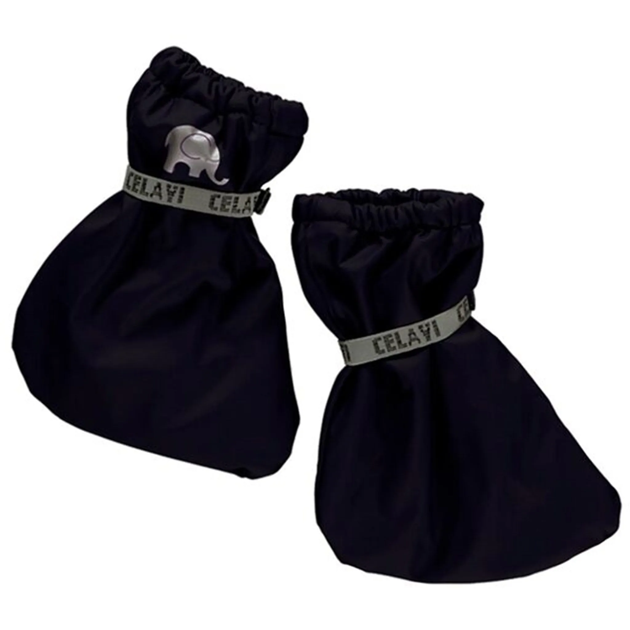 CeLaVi PU Footies Black