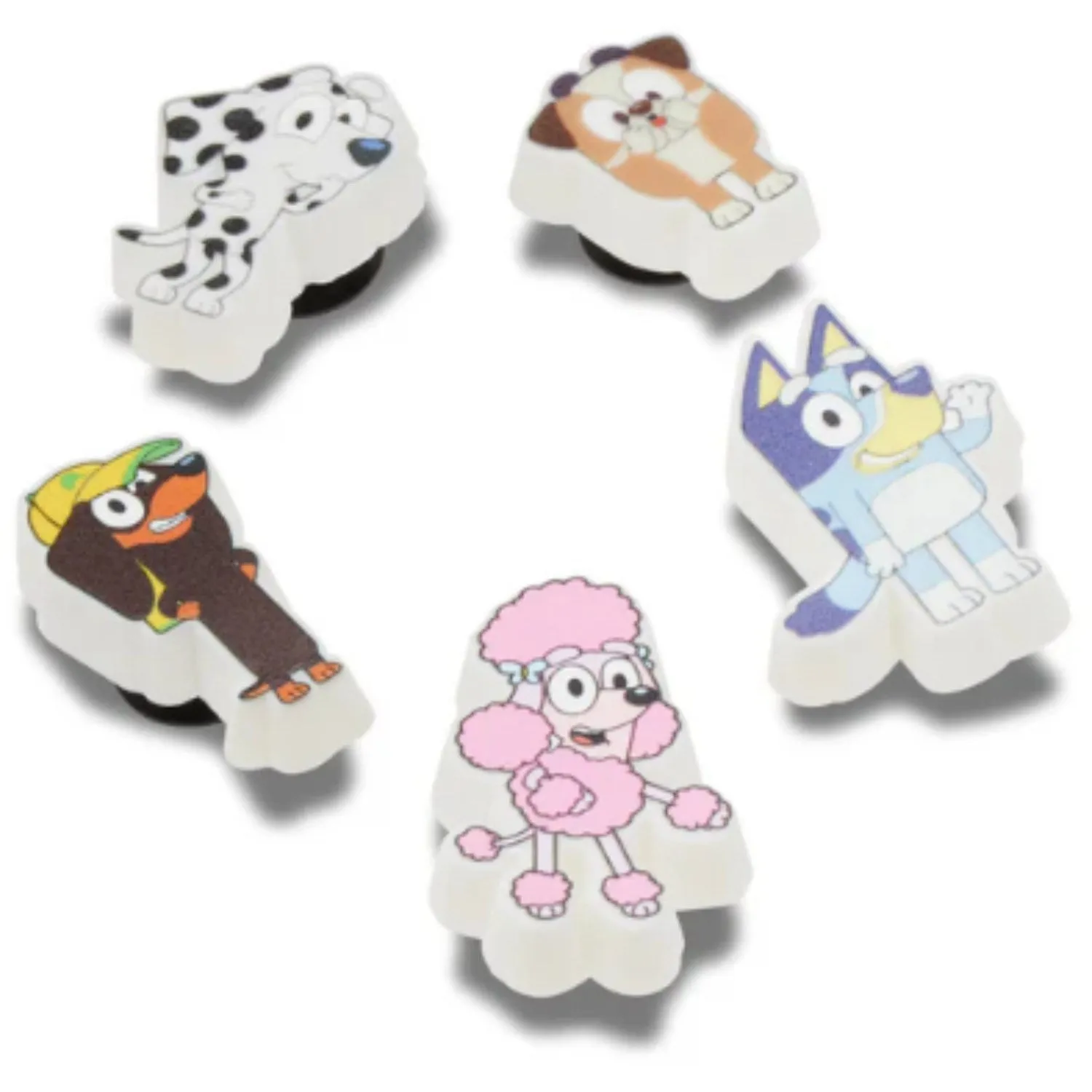 Crocs Jibbitz™ Bluey 5-pack