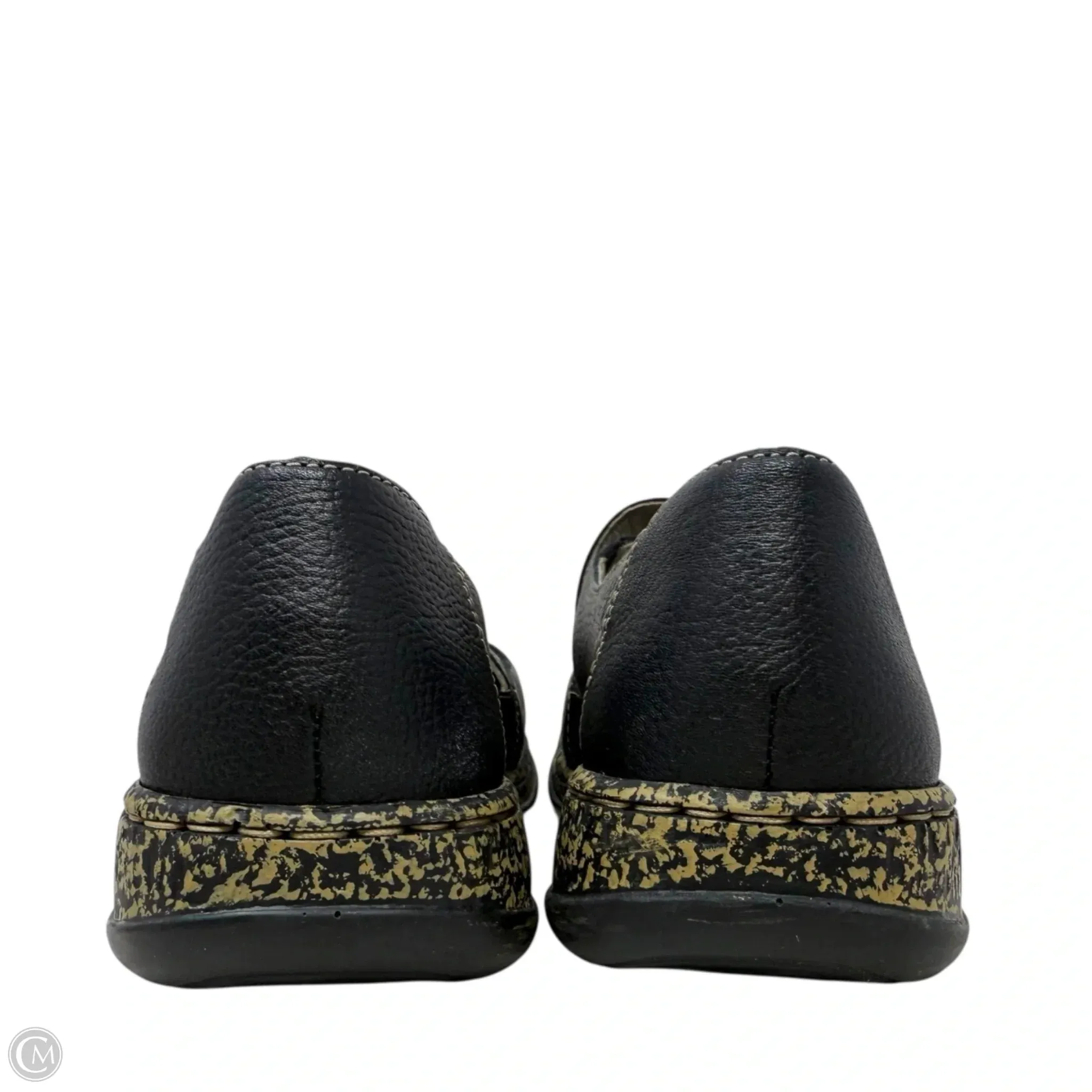 Daisy Mary Janes By Riekers In Black, Size: 7