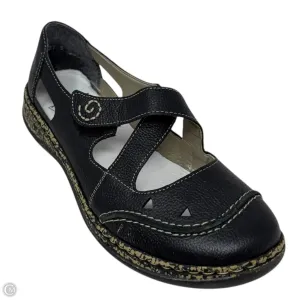 Daisy Mary Janes By Riekers In Black, Size: 7