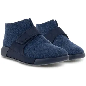 Ecco 2Nd Cozmo Houseshoe K Sli Marine/Night Sky