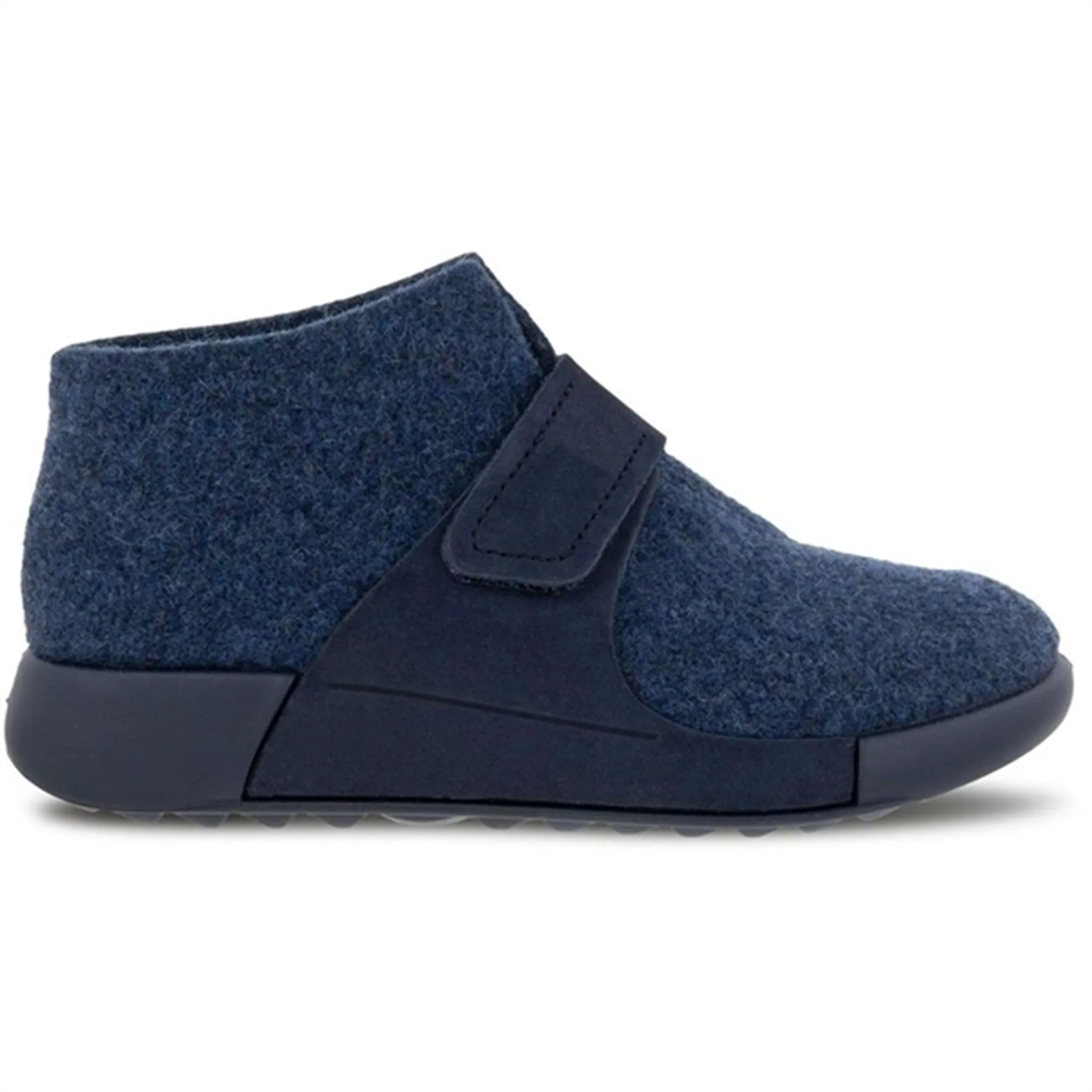 Ecco 2Nd Cozmo Houseshoe K Sli Marine/Night Sky